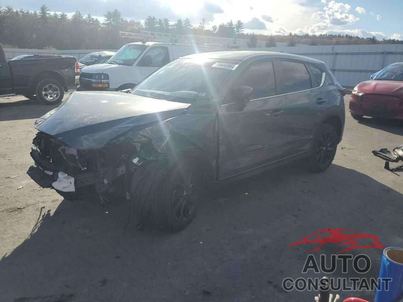 MAZDA CX-5 PREFE 2022 - JM3KFBCM2N0646902