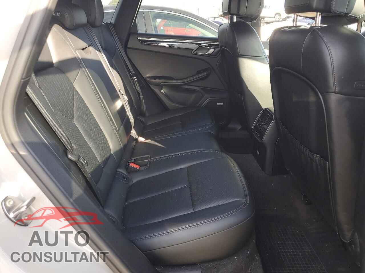 PORSCHE MACAN 2020 - WP1AB2A53LLB36421