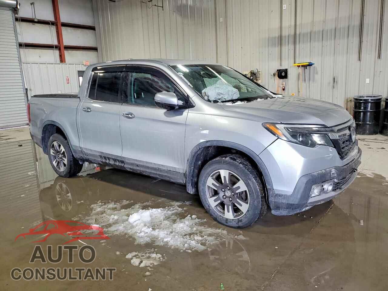HONDA RIDGELINE 2017 - 5FPYK3F77HB002559