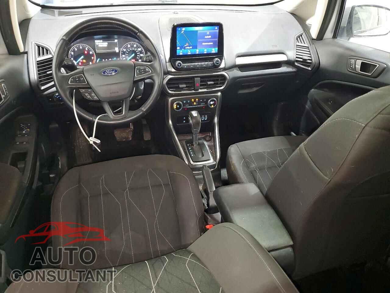 FORD ECOSPORT 2020 - MAJ6S3GL5LC336161