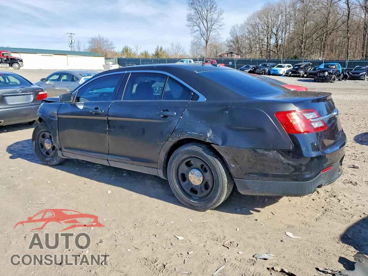 FORD TAURUS 2014 - 1FAHP2MK6EG148938