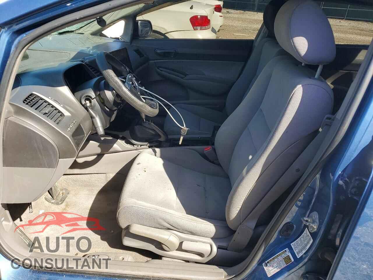 HONDA CIVIC 2009 - 1HGFA16399L013843