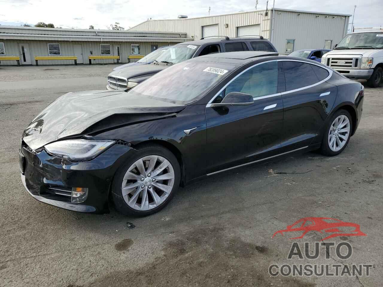 TESLA MODEL S 2016 - 5YJSA1E1XGF170777