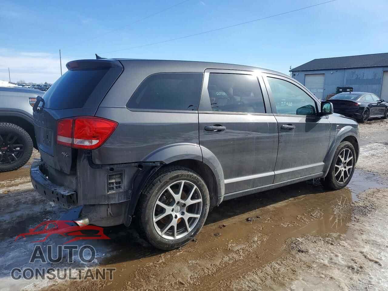 DODGE JOURNEY 2016 - 3C4PDCEG8GT116277