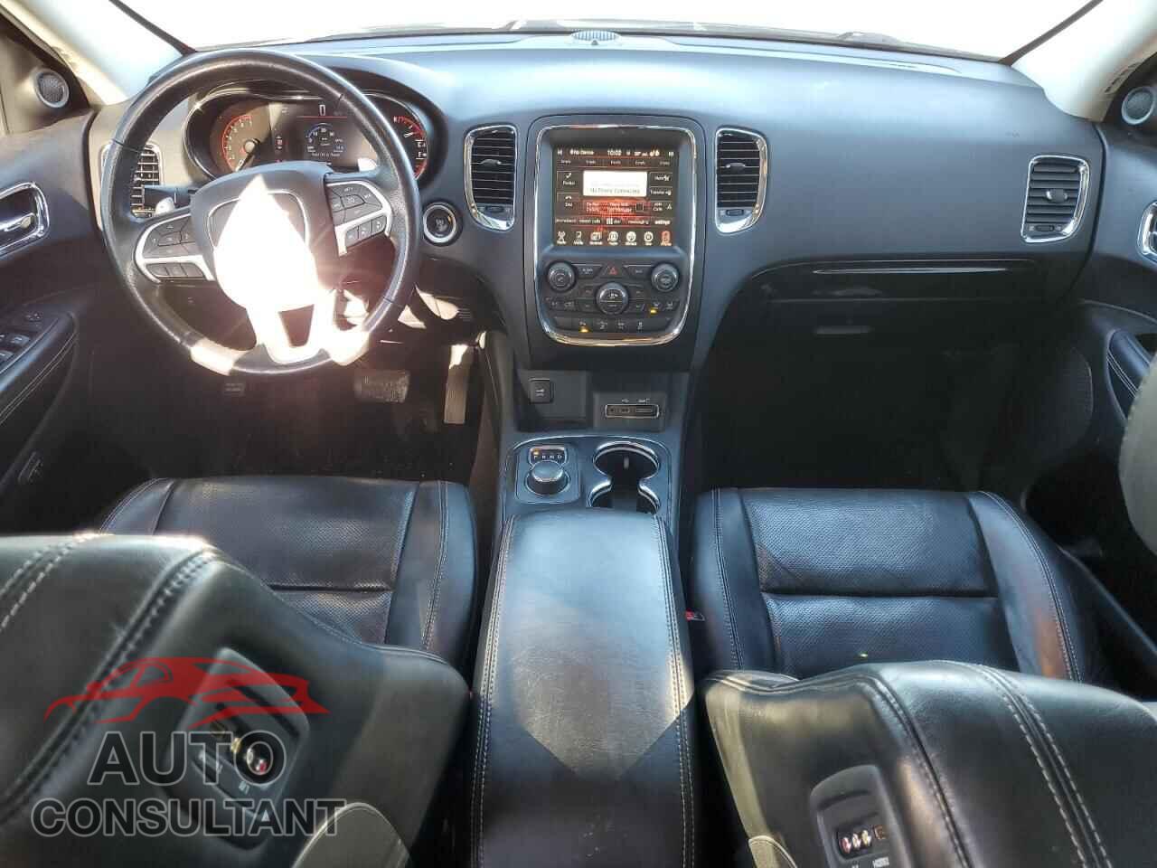 DODGE DURANGO 2015 - 1C4RDJEG9FC177774