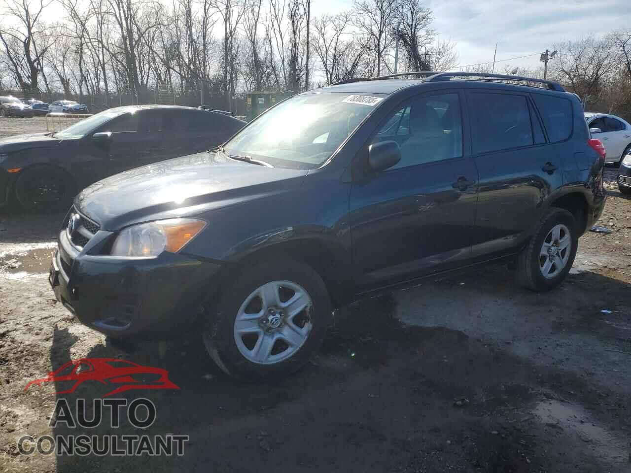 TOYOTA RAV4 2010 - 2T3BF4DV3AW068231