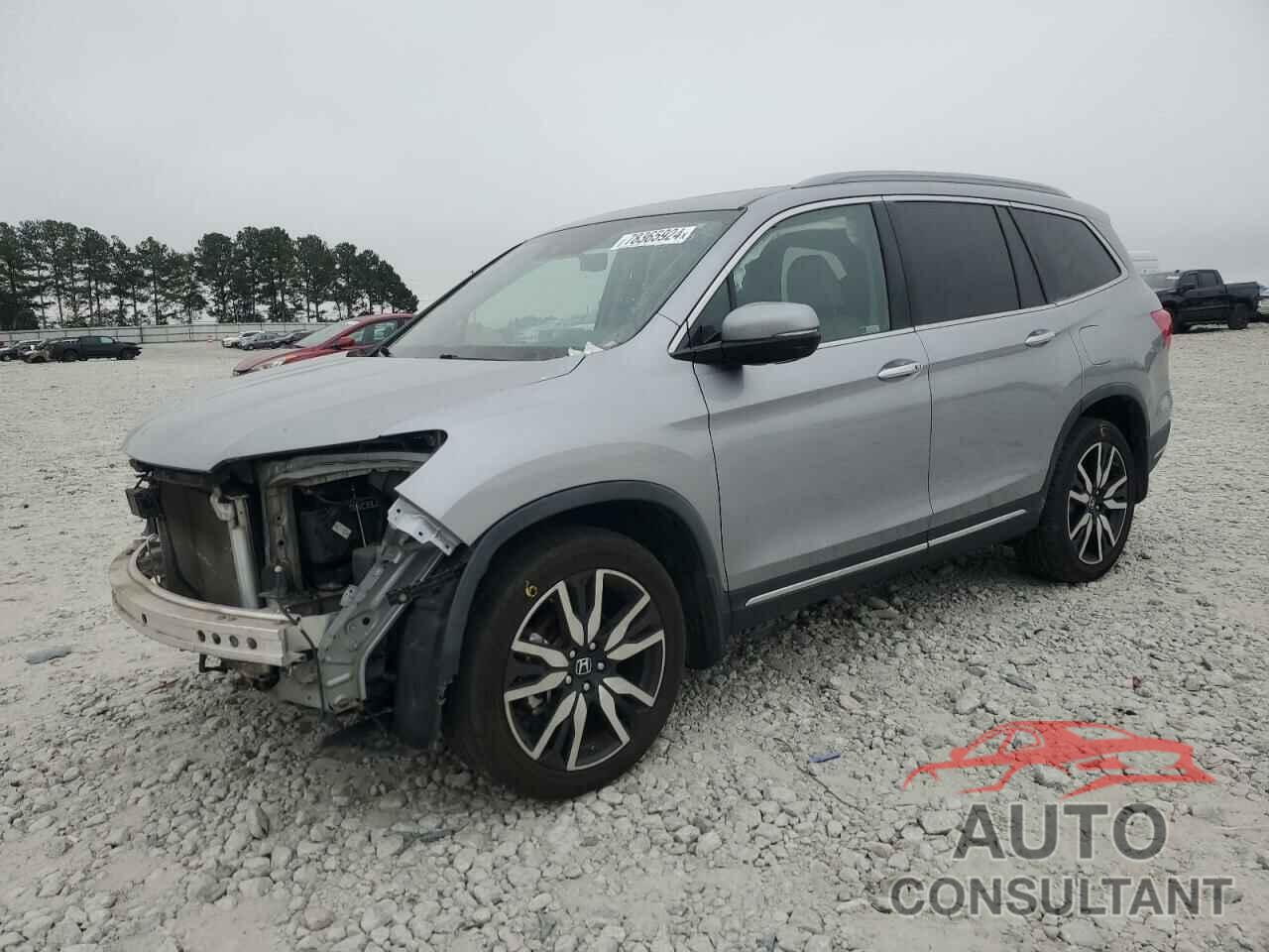 HONDA PILOT 2019 - 5FNYF6H99KB083309