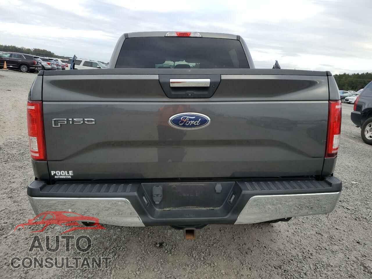 FORD F-150 2017 - 1FTEW1CP5HFB48575