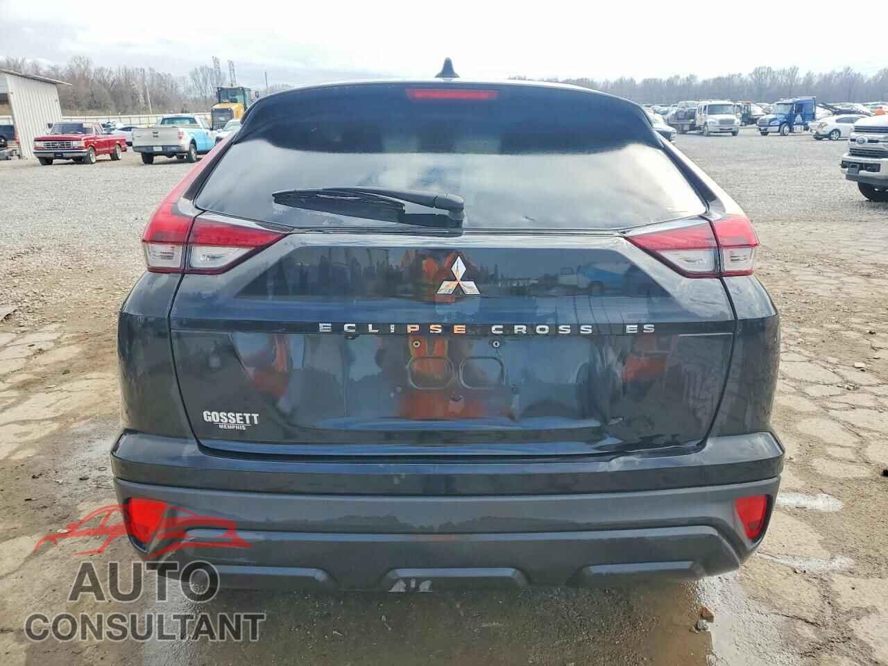 MITSUBISHI ECLIPSE 2025 - JA4ATUAA9SZ007998