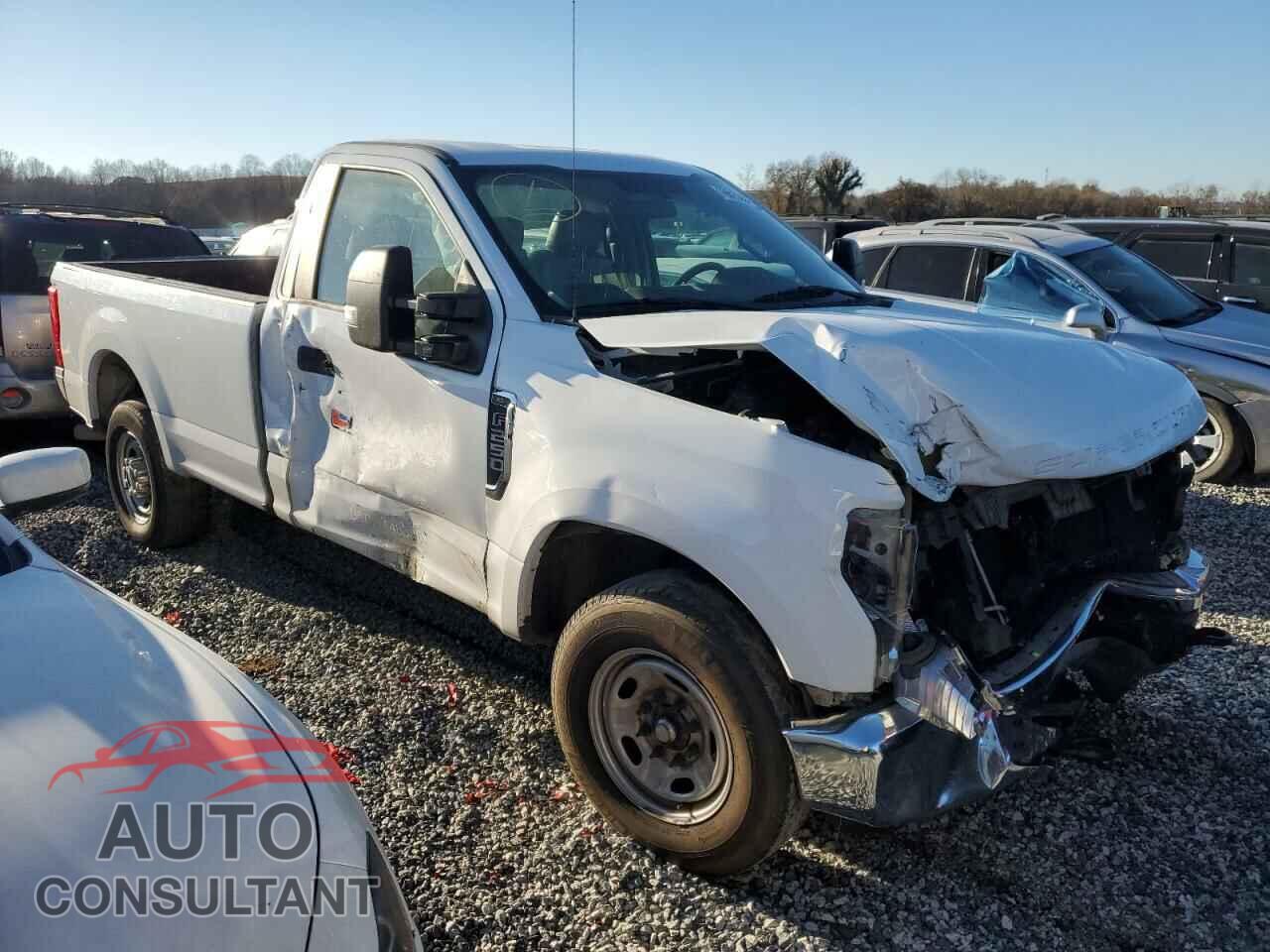 FORD F250 2017 - 1FTBF2A67HEC88555