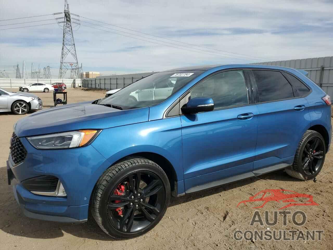 FORD EDGE 2020 - 2FMPK4AP1LBA13544
