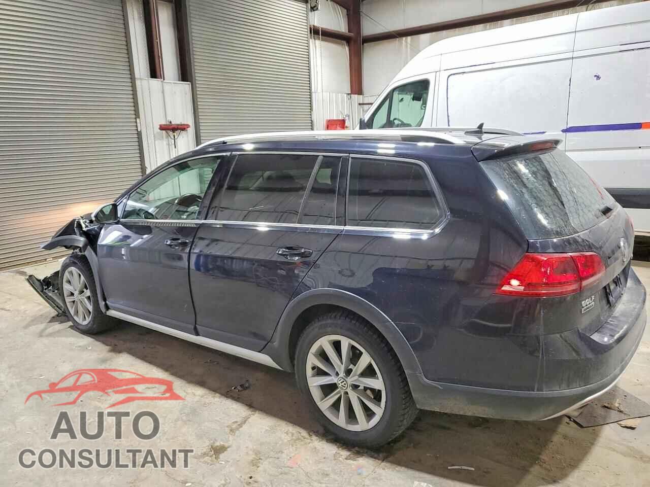 VOLKSWAGEN GOLF 2017 - 3VWH17AU5HM521019