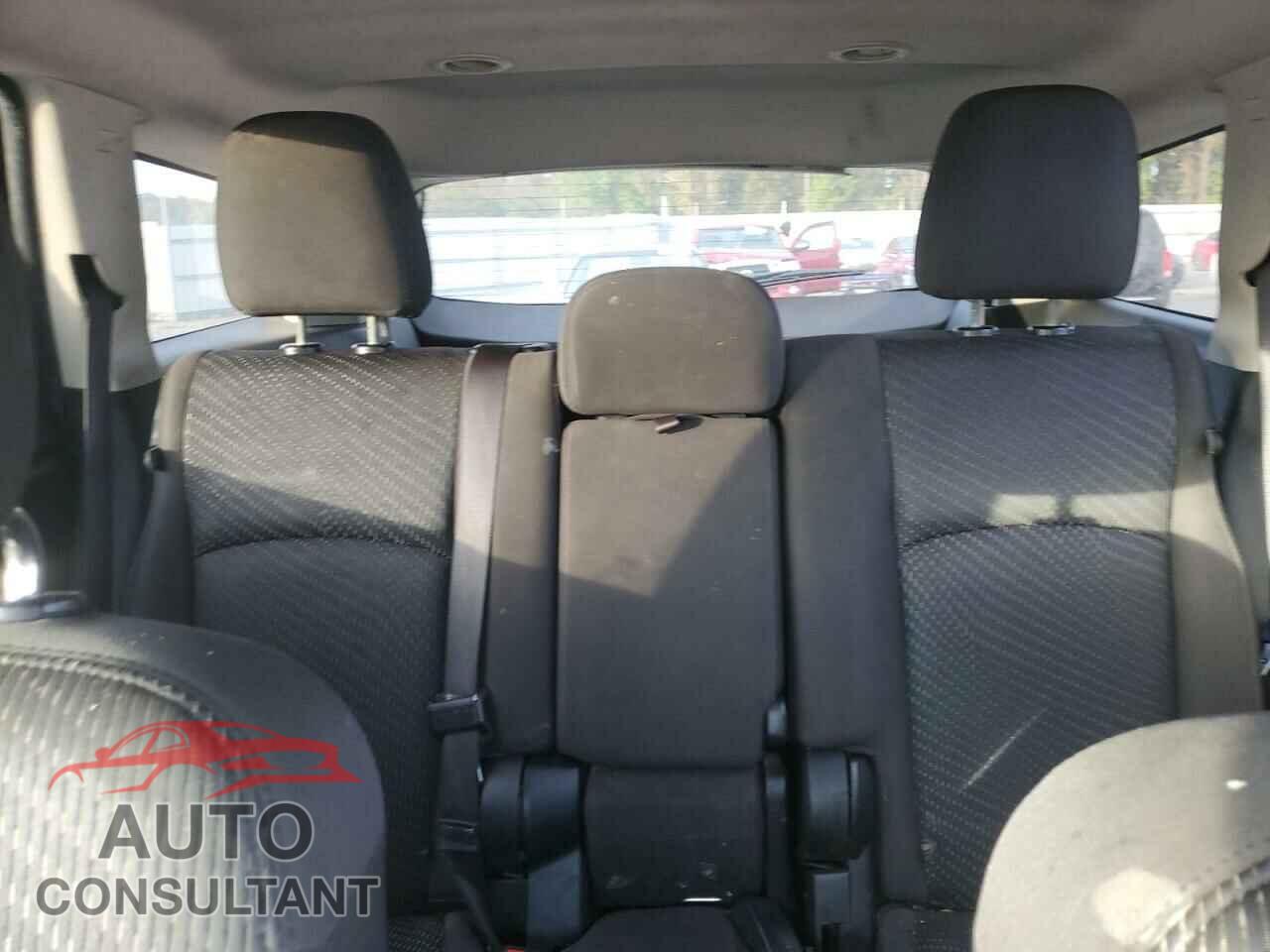 DODGE JOURNEY 2017 - 3C4PDCAB3HT607710