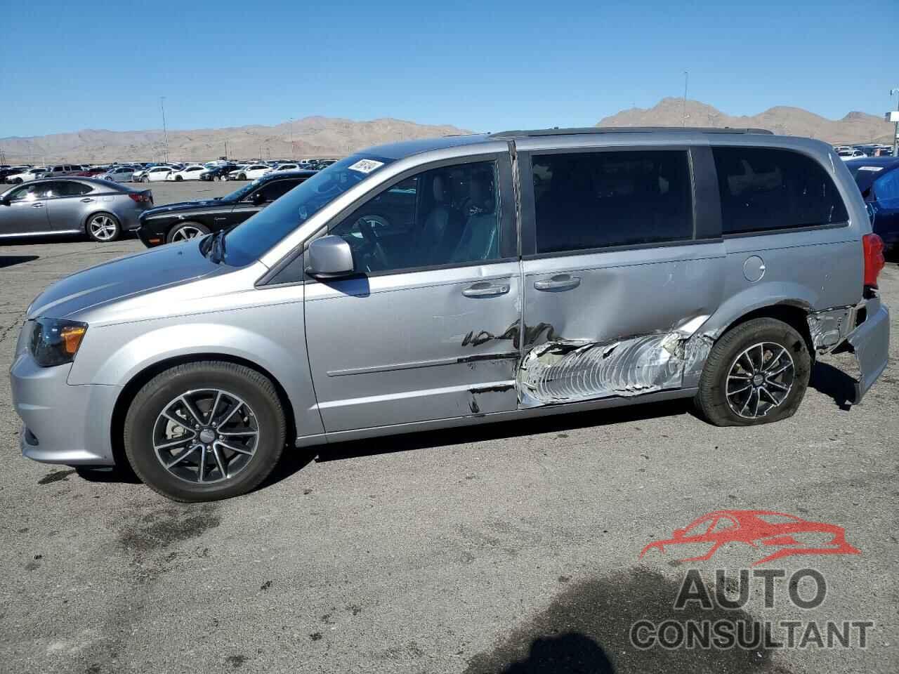 DODGE CARAVAN 2017 - 2C4RDGEGXHR787082