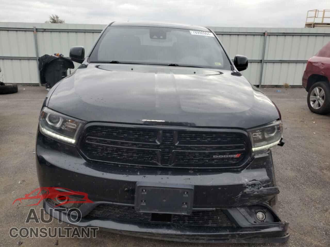 DODGE DURANGO 2016 - 1C4SDJCT0GC387540
