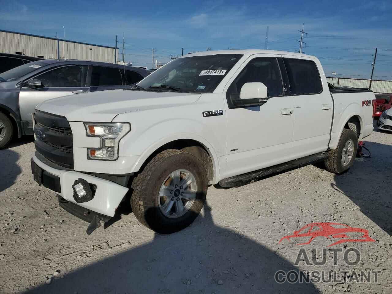 FORD F-150 2017 - 1FTEW1EG2HKD16001