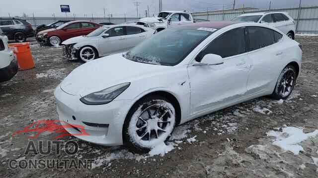 TESLA MODEL 3 2017 - 5YJ3E1EA4HF001543