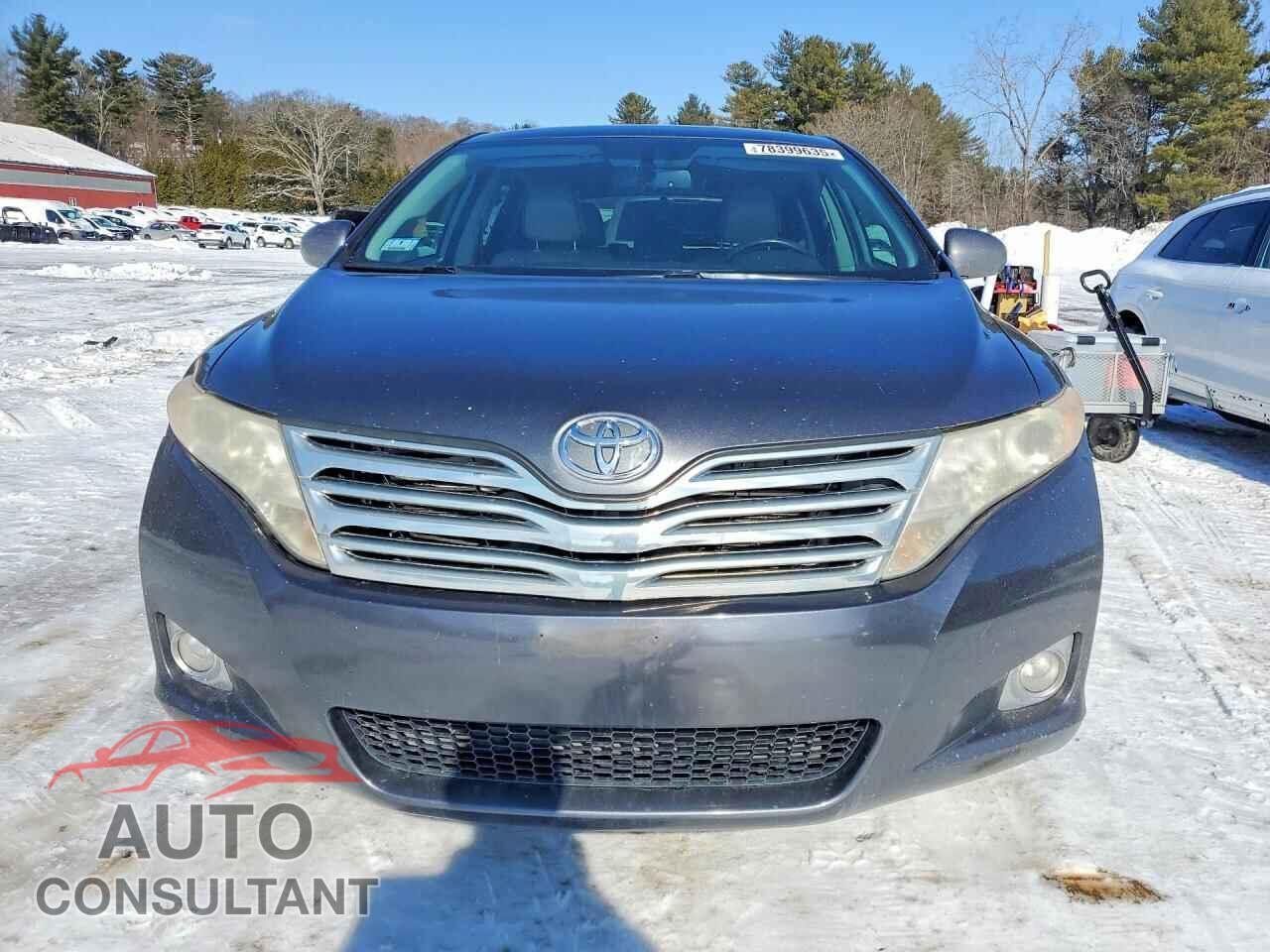 TOYOTA VENZA 2011 - 4T3BK3BB2BU058564