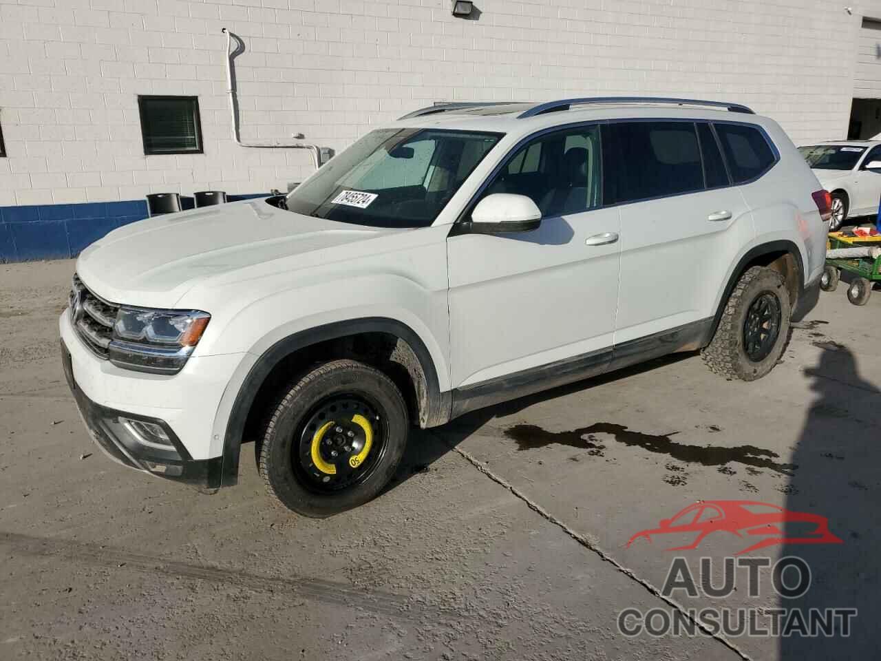 VOLKSWAGEN ATLAS 2018 - 1V2NR2CA6JC564469