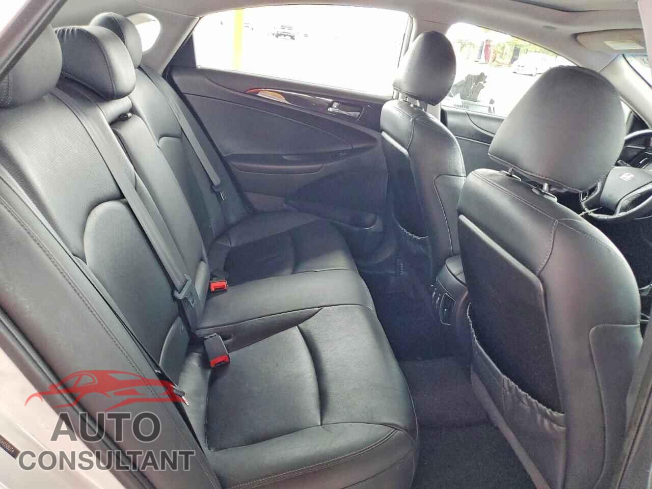 HYUNDAI SONATA 2013 - 5NPEC4AC3DH558074