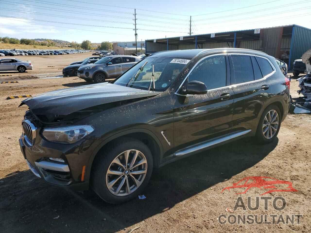 BMW X3 2019 - 5UXTR9C51KLP92335