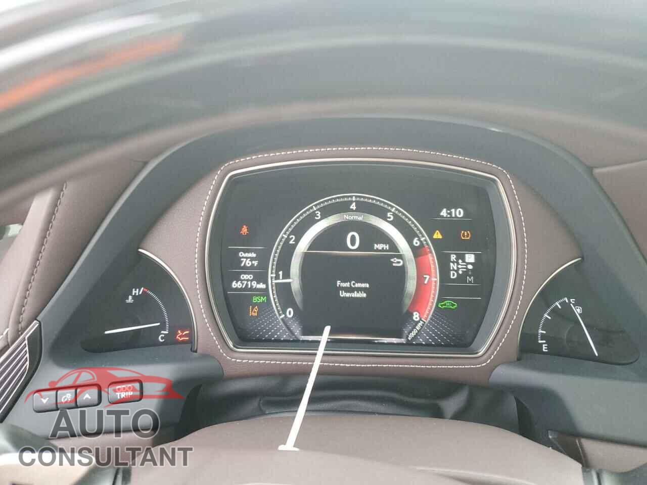 LEXUS LS500 2018 - JTHC5LFF7J5000446