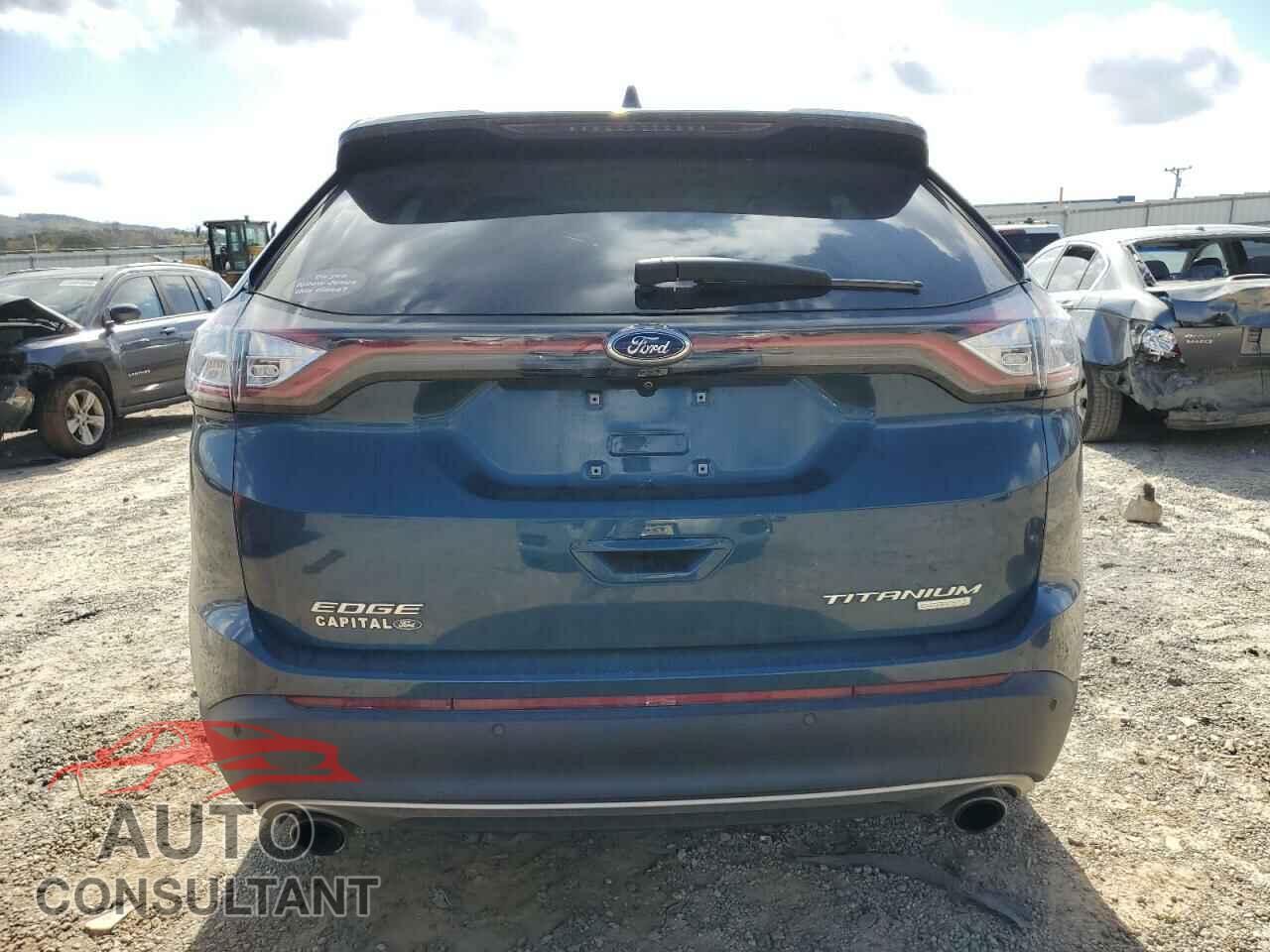 FORD EDGE 2016 - 2FMPK3K99GBC55935