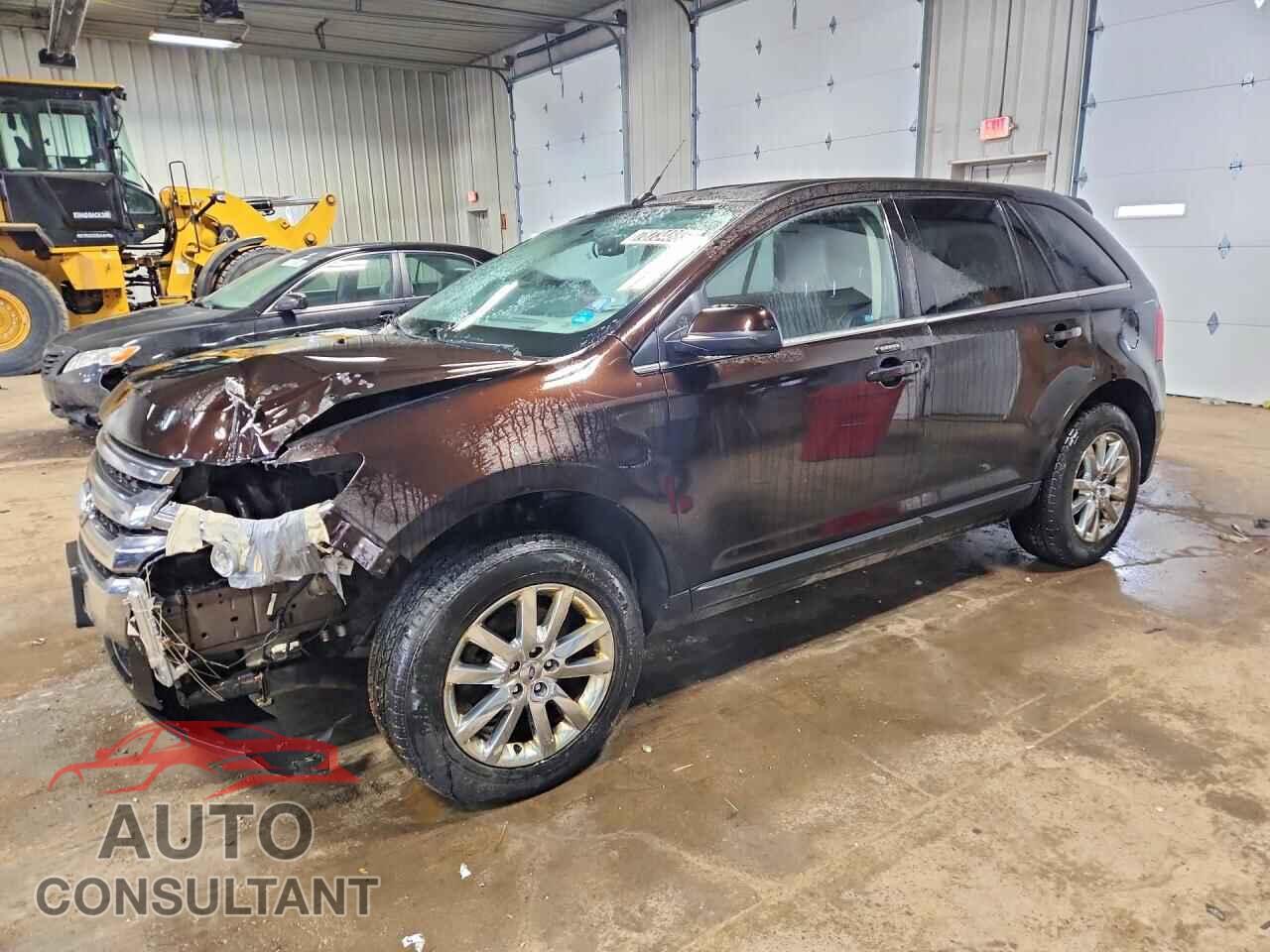 FORD EDGE 2013 - 2FMDK4KC6DBA90605