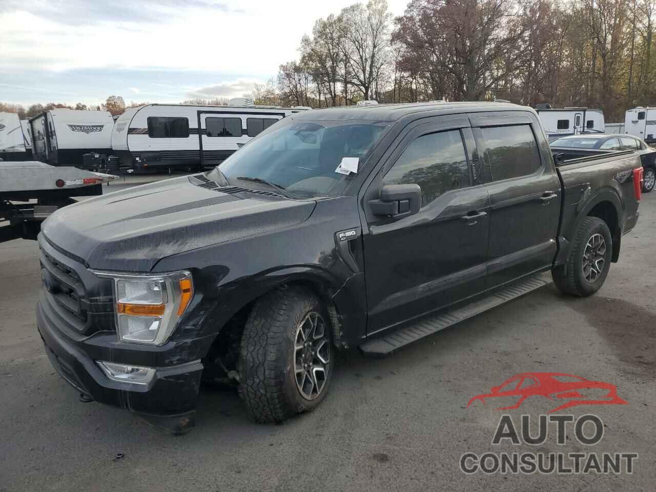 FORD F-150 2021 - 1FTEW1EP2MKE09109