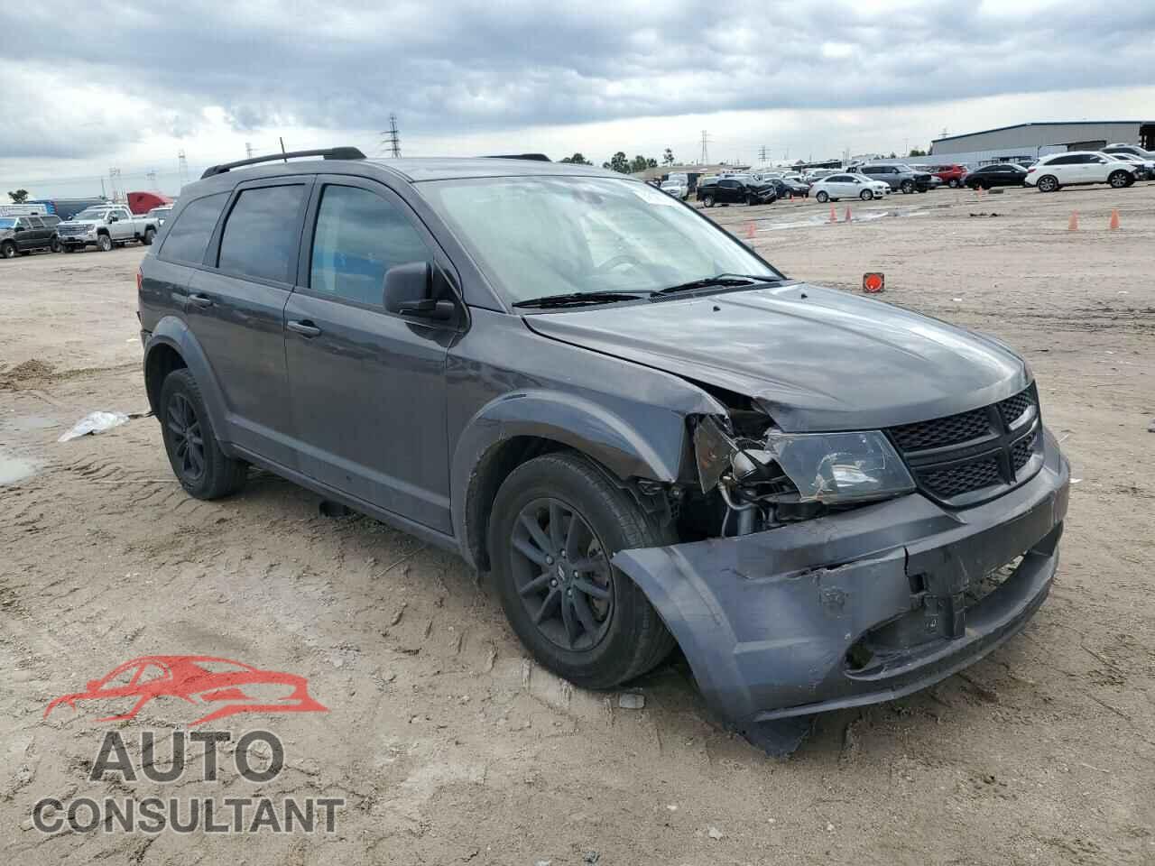 DODGE JOURNEY 2020 - 3C4PDCAB3LT277107