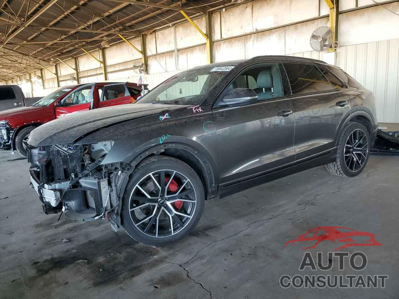 AUDI Q8 2019 - WA1FVAF10KD022121