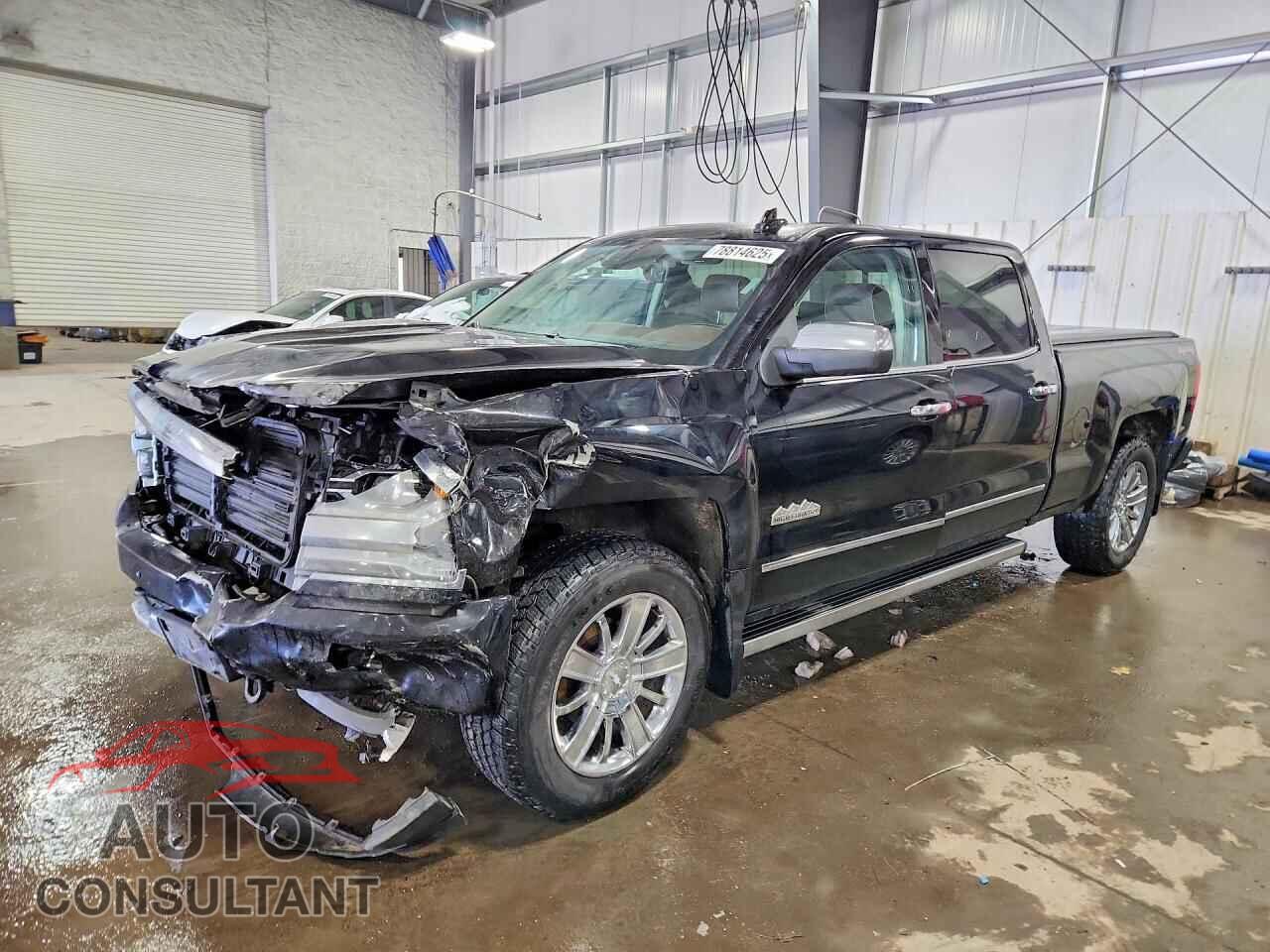 CHEVROLET SILVERADO 2017 - 3GCUKTEJ4HG309301
