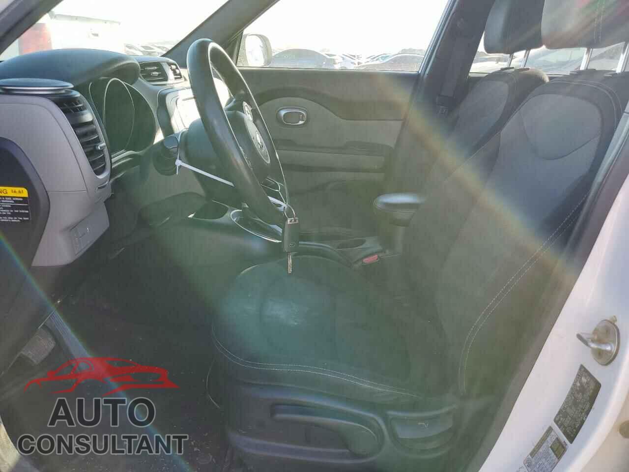 KIA SOUL 2017 - KNDJP3A59H7419107