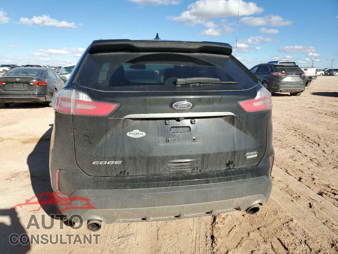 FORD EDGE 2020 - 2FMPK3J97LBA44325
