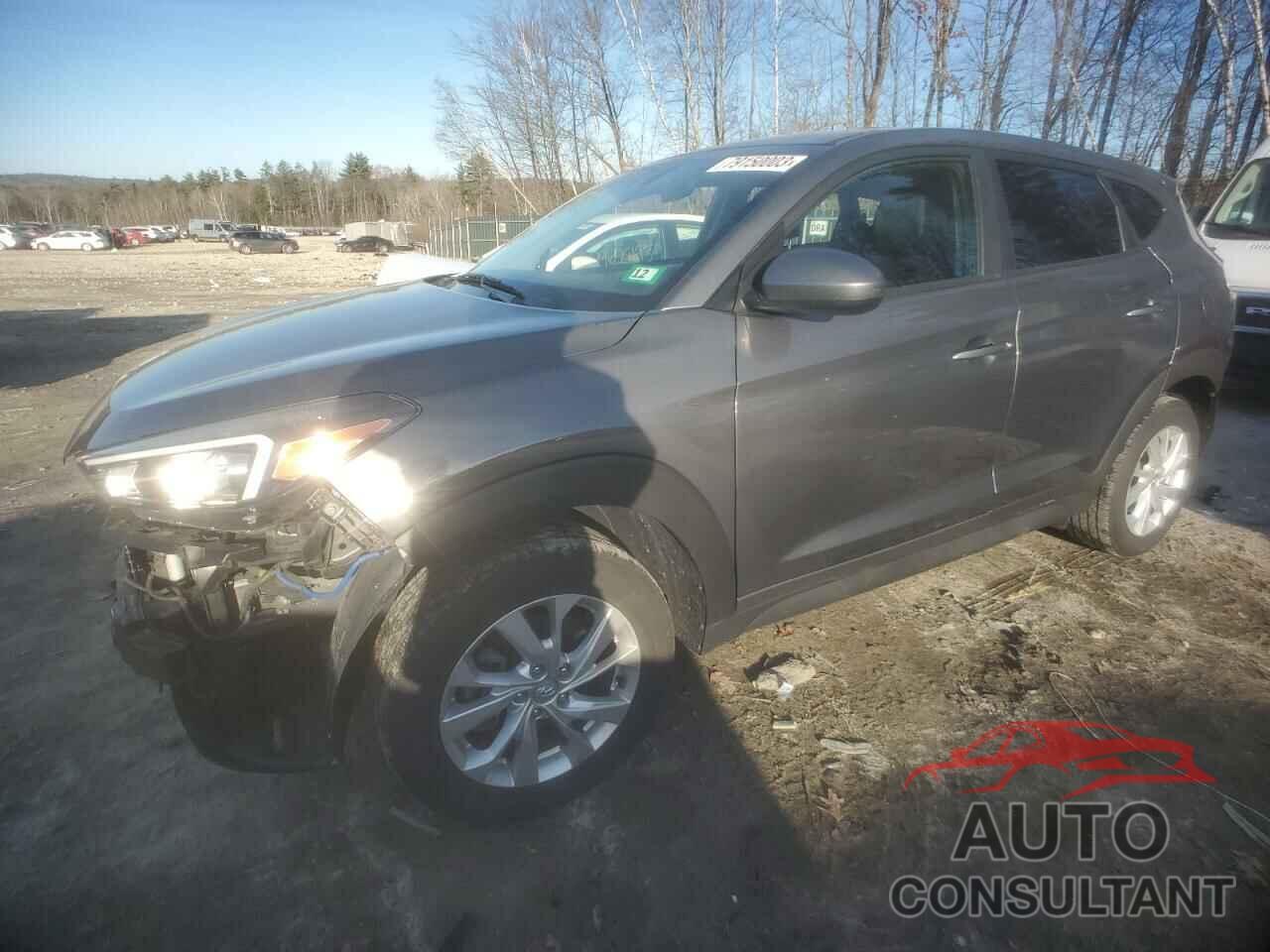 HYUNDAI TUCSON 2019 - KM8J2CA42KU910094