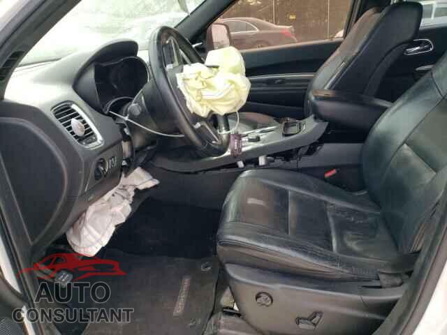 DODGE DURANGO 2017 - 1C4RDJDG2HC611473