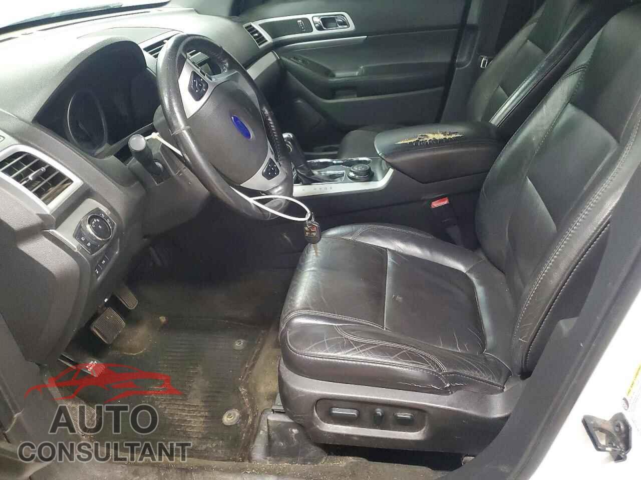 FORD EXPLORER 2015 - 1FM5K8D82FGA50313