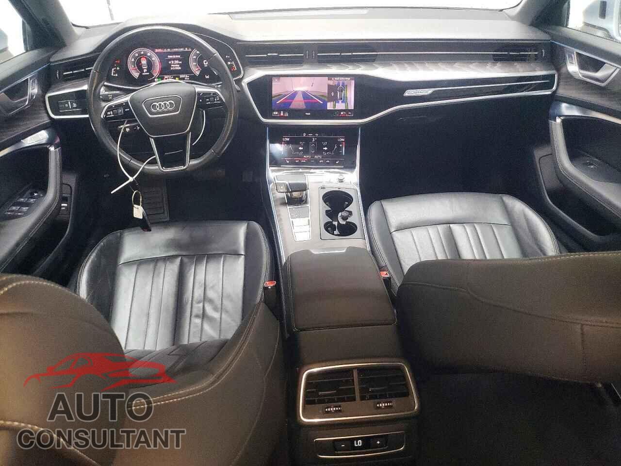 AUDI A6 2024 - WAUL2BF20RN048283