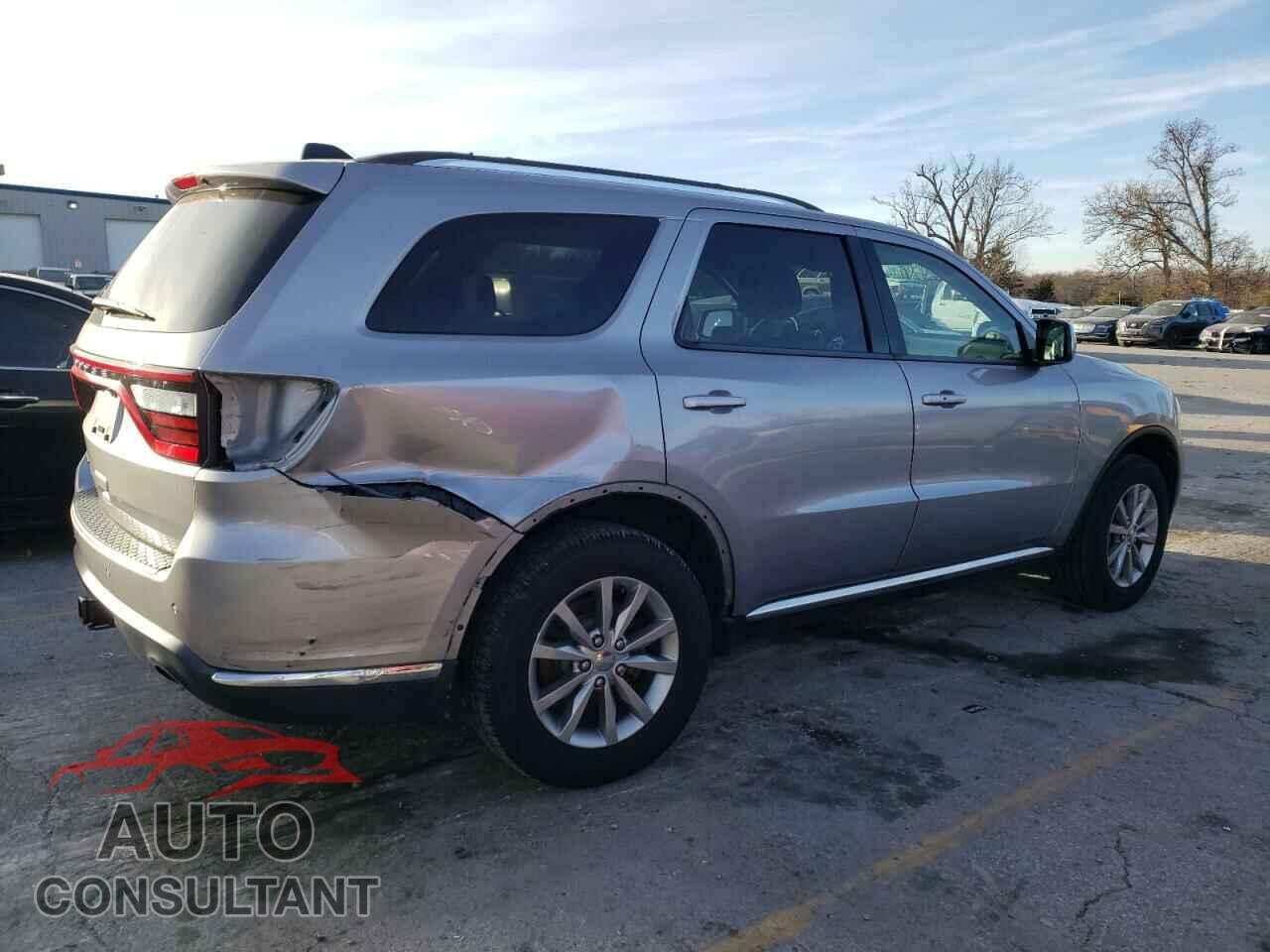 DODGE DURANGO 2017 - 1C4RDJAG7HC790968