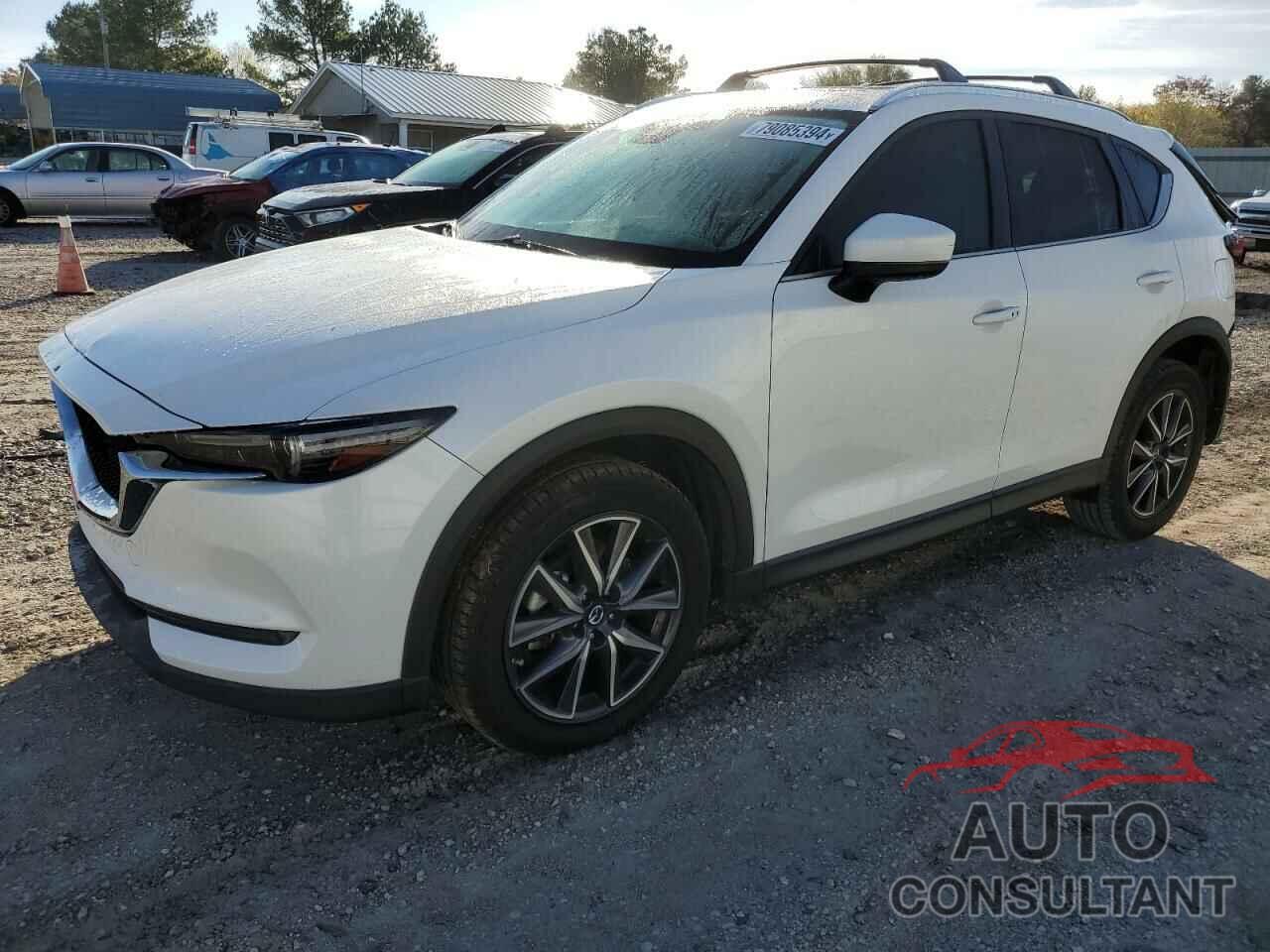 MAZDA CX-5 2017 - JM3KFADL0H0219285