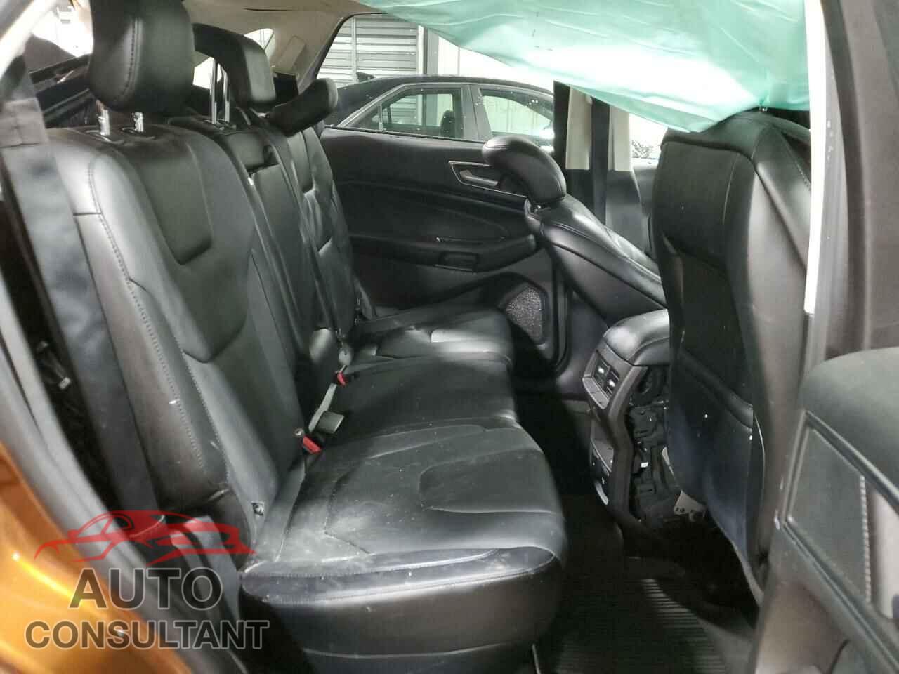 FORD EDGE 2017 - 2FMPK4K80HBC64750