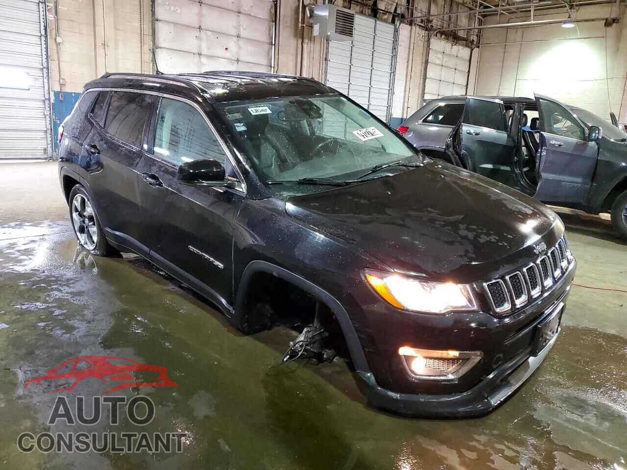 JEEP COMPASS 2021 - 3C4NJDCB9MT603738