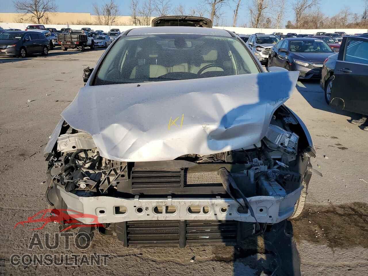 FORD FOCUS 2012 - 1FAHP3M27CL210308