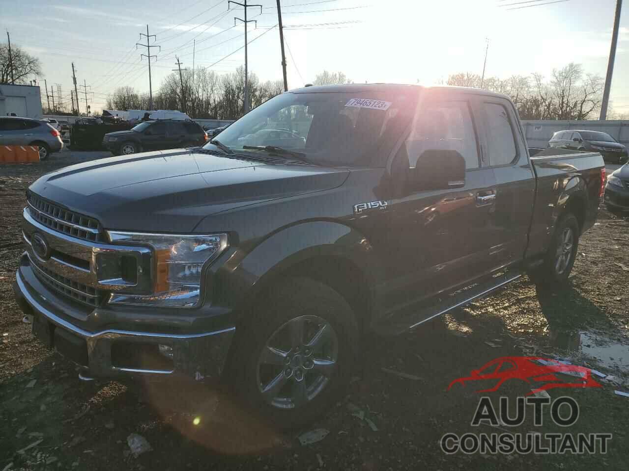 FORD F-150 2018 - 1FTEX1EP2JKC31890