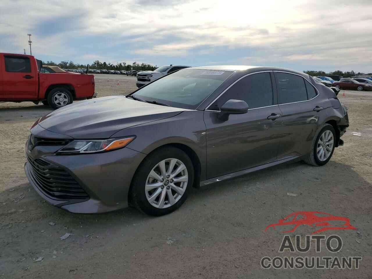 TOYOTA CAMRY 2020 - 4T1C11AK0LU985926