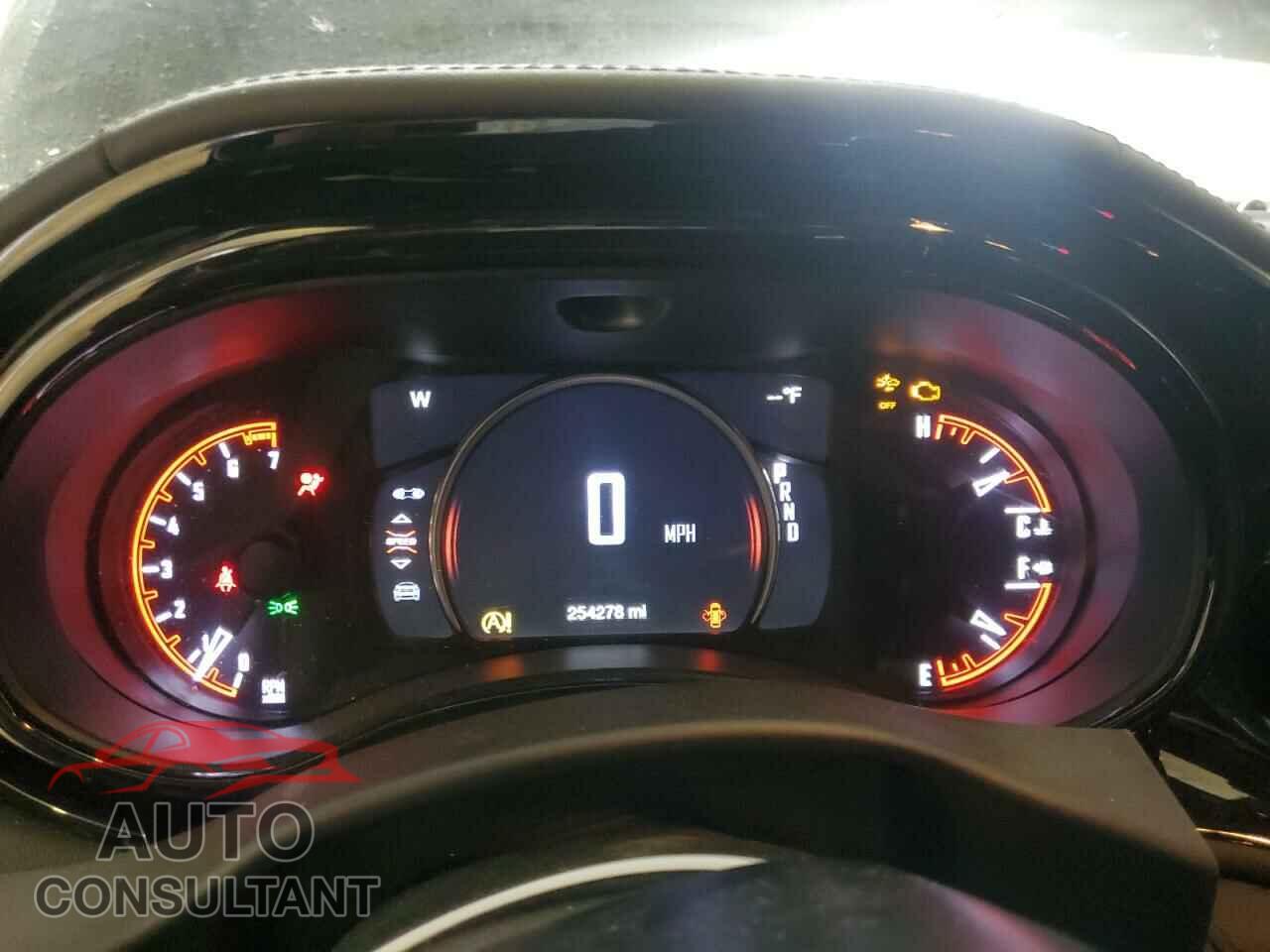 DODGE DURANGO 2021 - 1C4RDHEGXMC577705