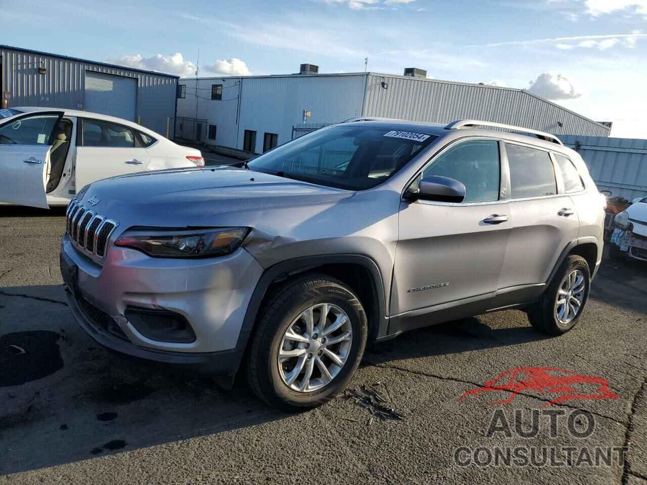 JEEP GRAND CHER 2019 - 1C4PJMCX3KD138008