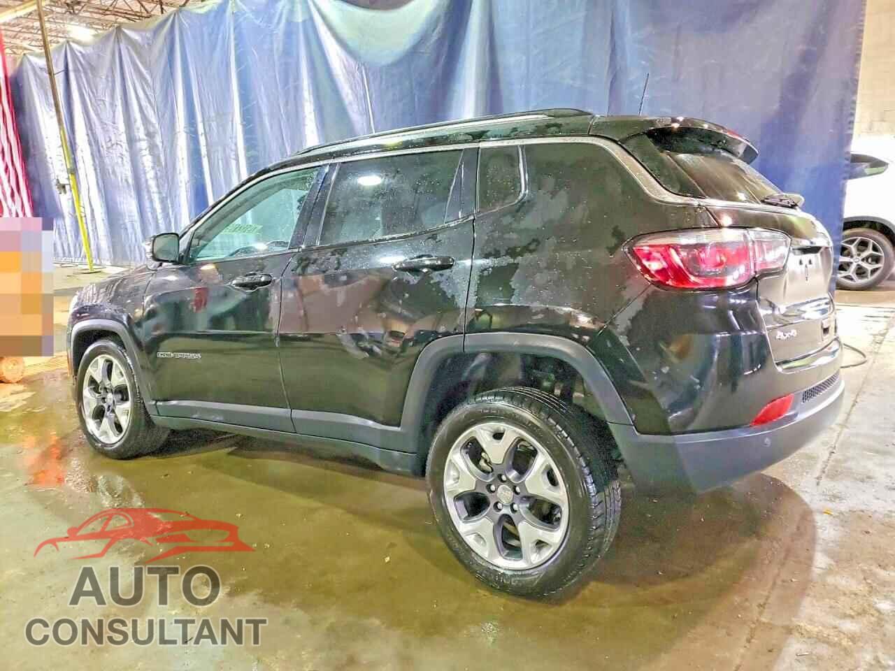 JEEP COMPASS 2021 - 3C4NJDCB9MT603738