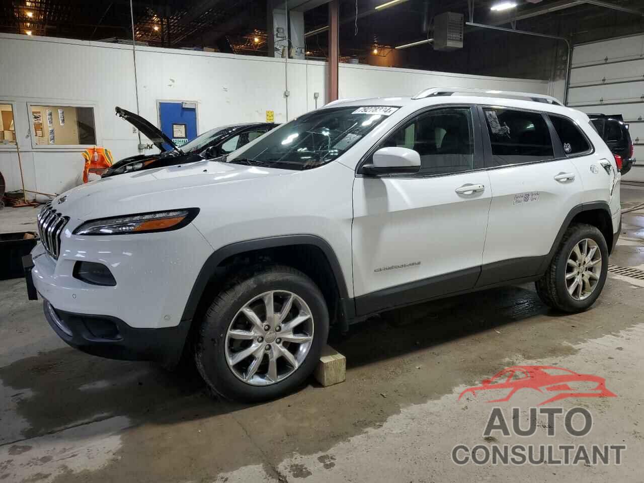 JEEP GRAND CHER 2014 - 1C4PJMDSXEW109388