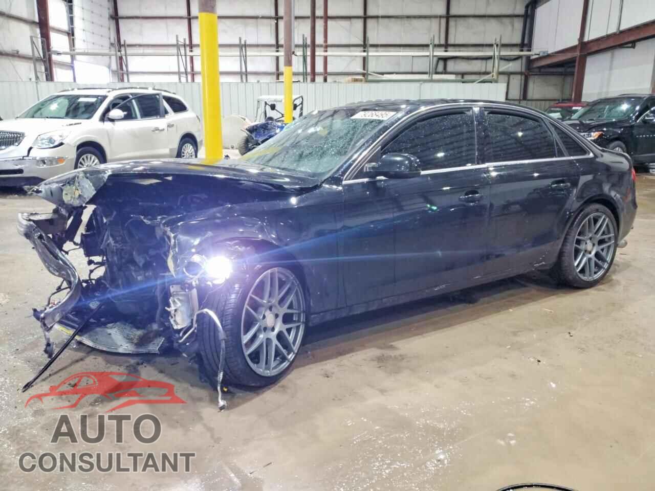 AUDI A4 2013 - WAUFFAFL3DN038151